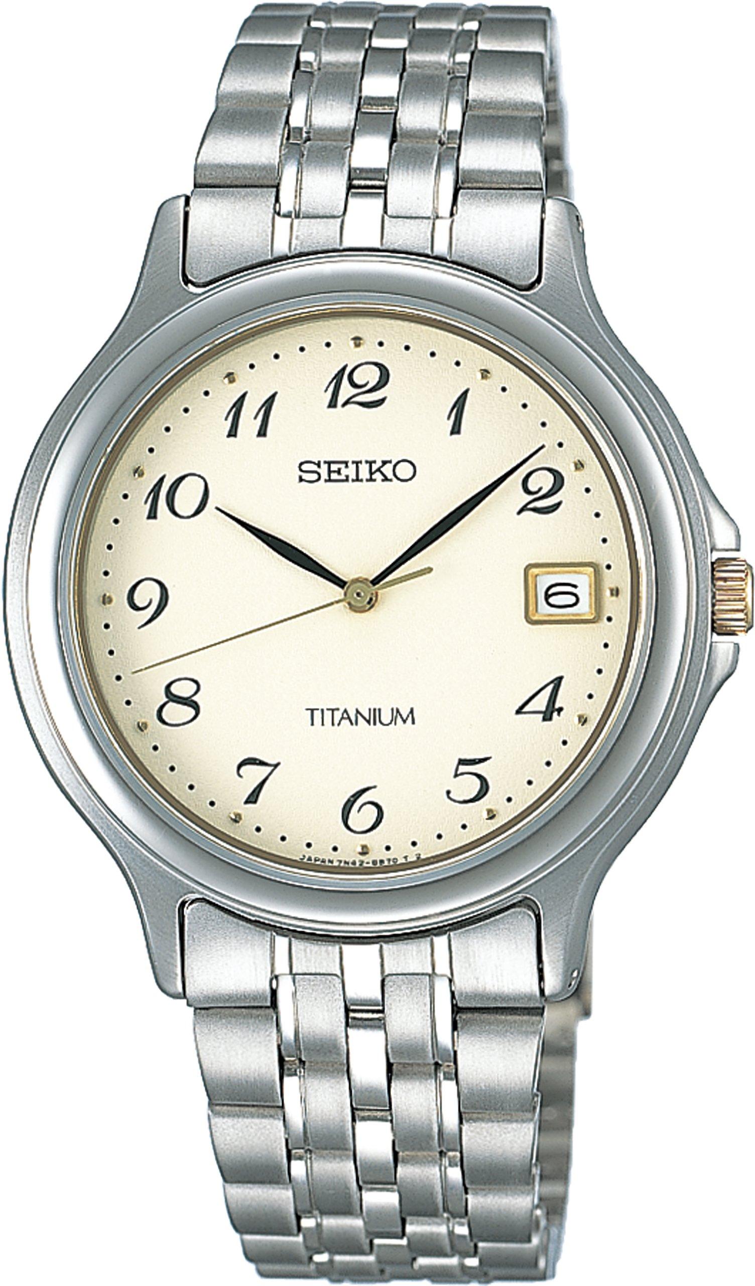 

SEIKO Watch SPIRIT SBTC003 [Seiko] Men s