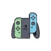Eyecatching Multicolor Switch Controller Brooch Fun Accessory Ideal For Game Lovers