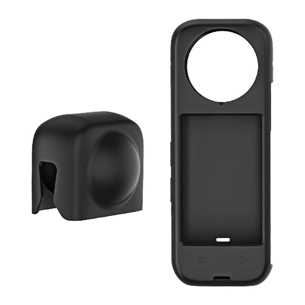 Camera Protective Case Scratch-Resistant Camera Protective Cover Action Camera Silicone Protective Skin