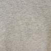 GUCCI made in Italy Short sleeve V neck T-shirt M gray Women Used
