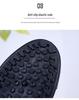 Men's Large Size Summer Breathable Mesh Casual Shoes: Closed Toe Half Slippers & Driving Sandals