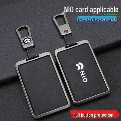 NIO ES6/ES8/EC6 Key Case: Protective NFC Card Shell for Men & Women