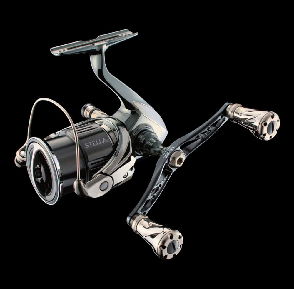 LIVRE Wing 98 Change Shimano S2 10229 (Minor Version) Titanium/Blue