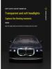 Caipo I7 G70 Exquisite Edition Alloy Sedan Model with Sound & Light - Children's Toy Car