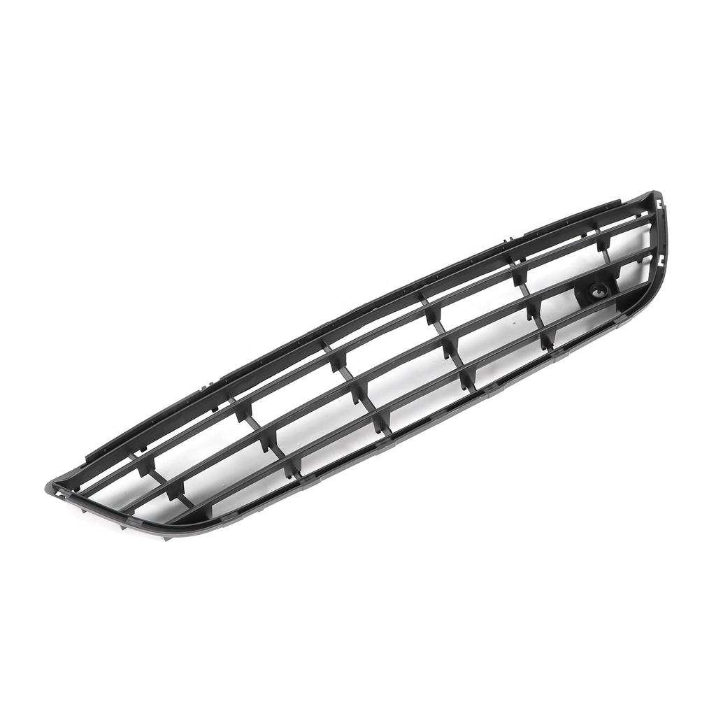 Front Lower Centre Bumper Grille 6400639 Replacement Fit for Vauxhall Corsa D 2006 2010