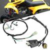 Main Electric Wire Harness Assembly 32100-HN1-000 Rustproof Complete Wire Harness for TRX400EX 1999-2004