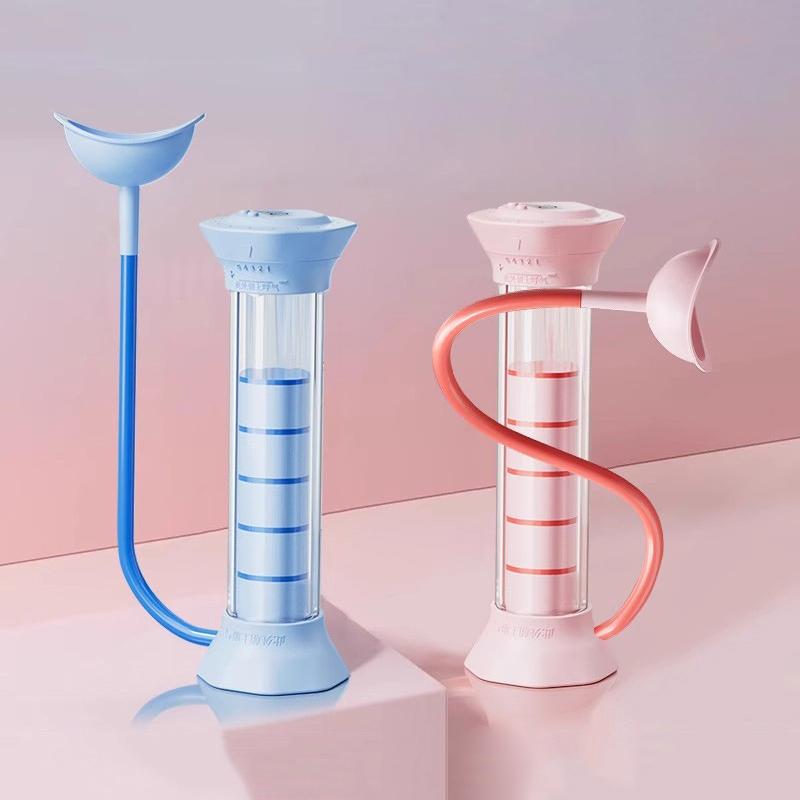 Abdominal Training Dumbbell Breathing Exercise Device Lung Capacity Trainer For Adults Pelvic Floor Muscle Exercise Sports