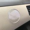 Round Car Dashboard Ornaments Fixed Stable Sticky Non-slip Highly Adhesive Pad Anti-Slip Auto Accessories