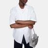 Acne Studios short-sleeve button-up shirt BB0634-100-