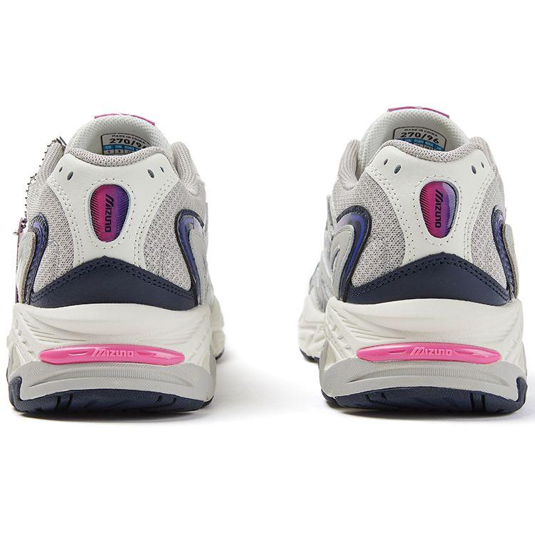 Mizuno Adventure Twe Comfortable Y2K Retro Trend Fabric Slip-Resistant Wear-Resistant Rebound Low-Top Casual Running Shoes Unisex sneaker D1GH230105