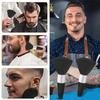 1pc Soft Neck Face Duster Barber Black Beard Brushes Hair Cleaning Hairbrush Salon Cutting Hairdressing Styling Makeup Tools