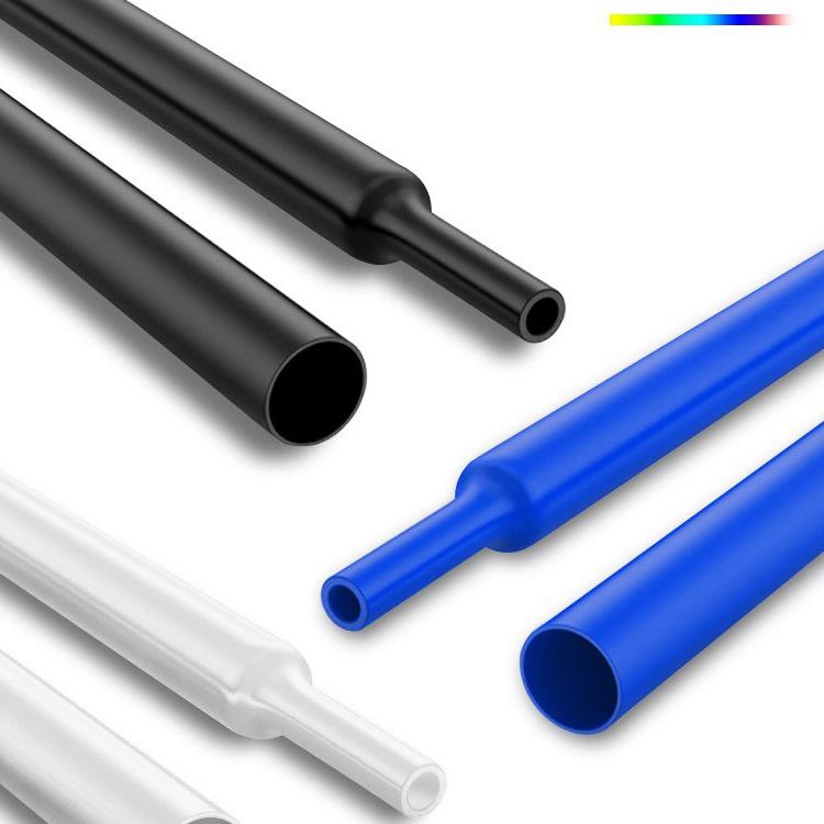 Heat Shrink Insulating Sleeve for Data & Earphone Cables