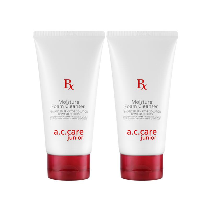 AC Care Junior Foam Cleansing 150ml 1+1