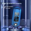 Mazda Key Cover: Carbon Fiber Pattern for Axela, Atenza, CX4, CX5, CX30
