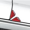 Car Door Edge Guard,Car Door Corner Cover | 1 Pair Auto Door Edge Guards,