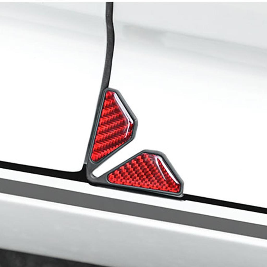 Car Door Edge Guard,Car Door Corner Cover | 1 Pair Auto Door Edge Guards,