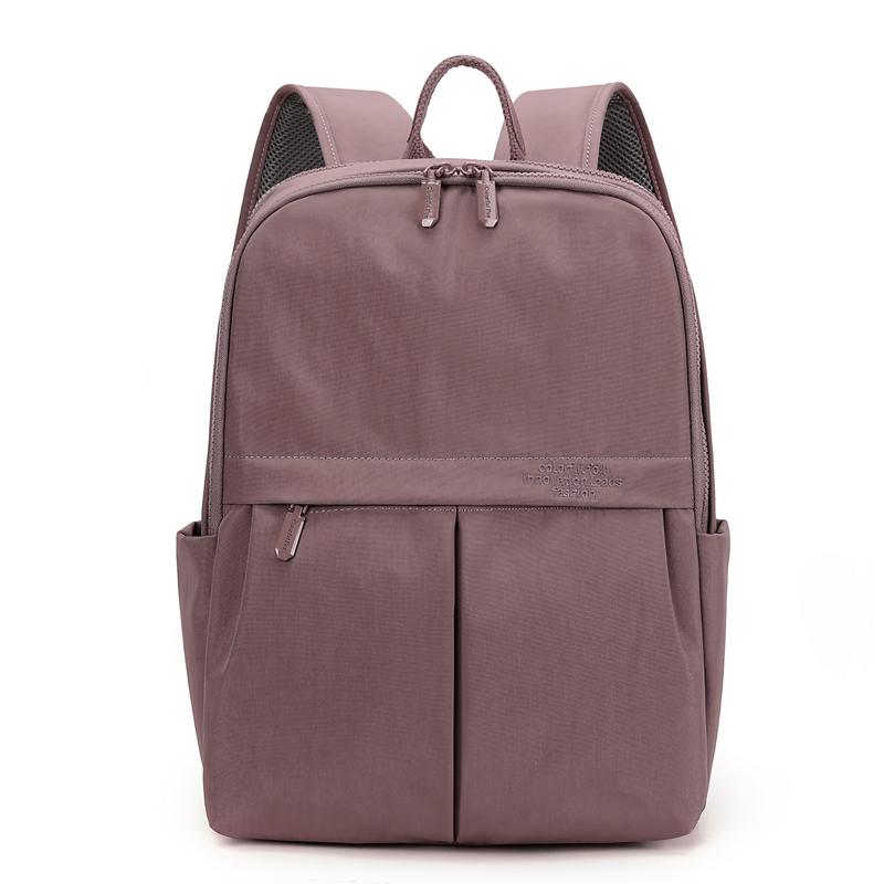 Waterproof Casual Laptop Backpack Lightweight Daily Backpack for Men Women