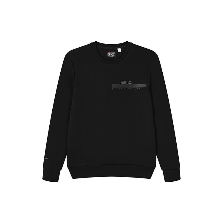 FILA Sweatshirt Men s Jet Black F11M247202FBK M