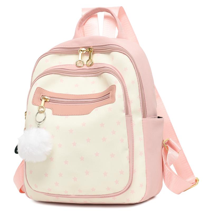 Women's Backpack Water-repellent Backpack