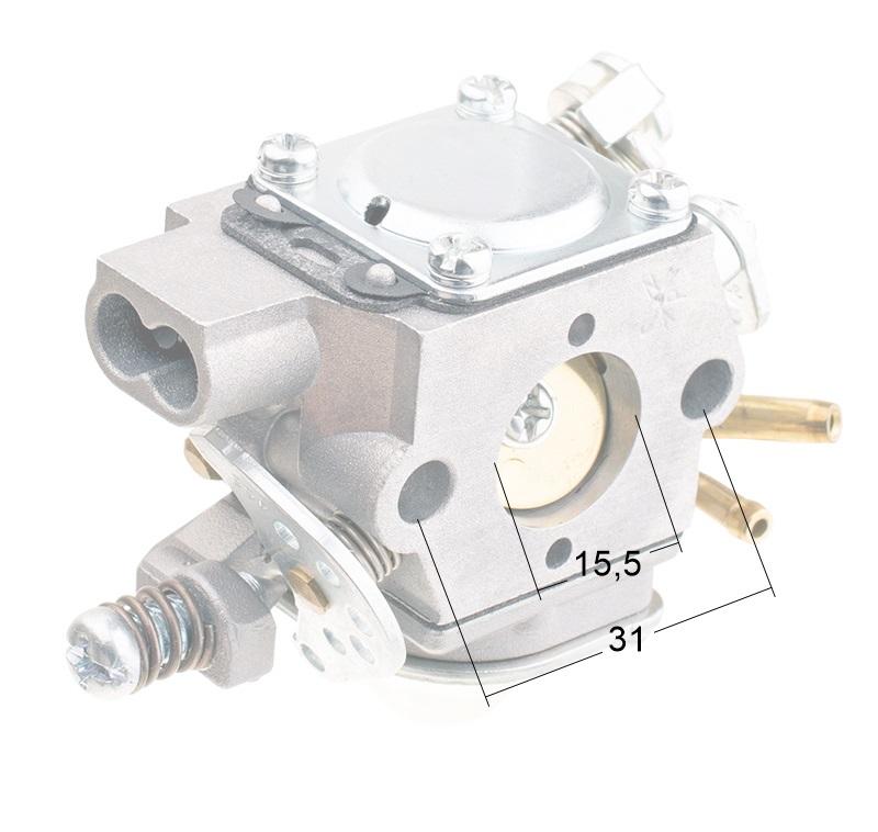 Gaźnik Alpina P360;P410 /Pilarki/ Wt-718