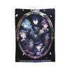 Twisted-Wonderland the Animation Anime Gift Blanket For Men Women Warm Cozy Fluffy  Throw Blankets for Couch Multiple Sizes
