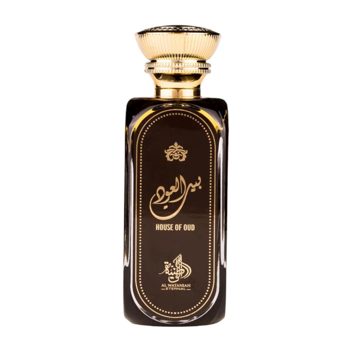 

Al Wataniah Eternal House Of Oud Eau De Parfum 100ml
