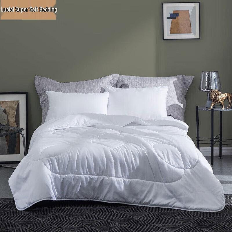 

LUOLAI Seven-Hole Cloud Soft All-Season Quilt