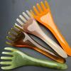 Scalp Massager & Back Scraping Tool, Portable Handheld Head Scratcher, Deep Relaxation SPA Massager for Home