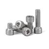 OLOMM 304 Stainless Steel Hex Socket Head Cap Screw