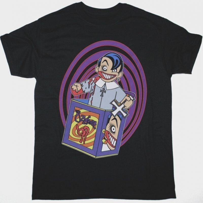 OZZFEST OZZY OSBOURNE TOUR  97 NEW BLACK T-SHIRT Unisex T-Shirt M