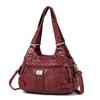 Tote Bag Women's Shoulder Bag Crossbody Bag Vintage Large Capacity Handbag