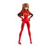 Blokees EVANGELION Shikinami Asuka Langley [Plugsuit] ABS Resin & PVC Assembly Plastic Model Kit