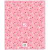 Classeur - SAFTA - MOOS PASSION - 4 anneaux de 35 cm - 100 feuilles A4 - Multicolore