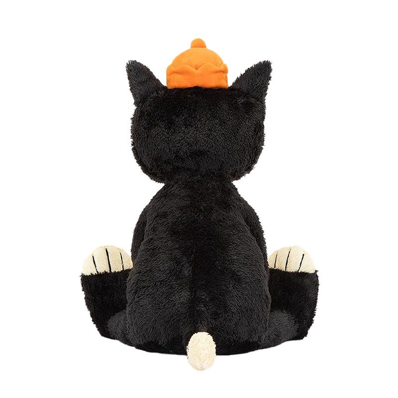 JELLYCAT Cat Series Jack Large Companion Doll Plush Doll 48cm High