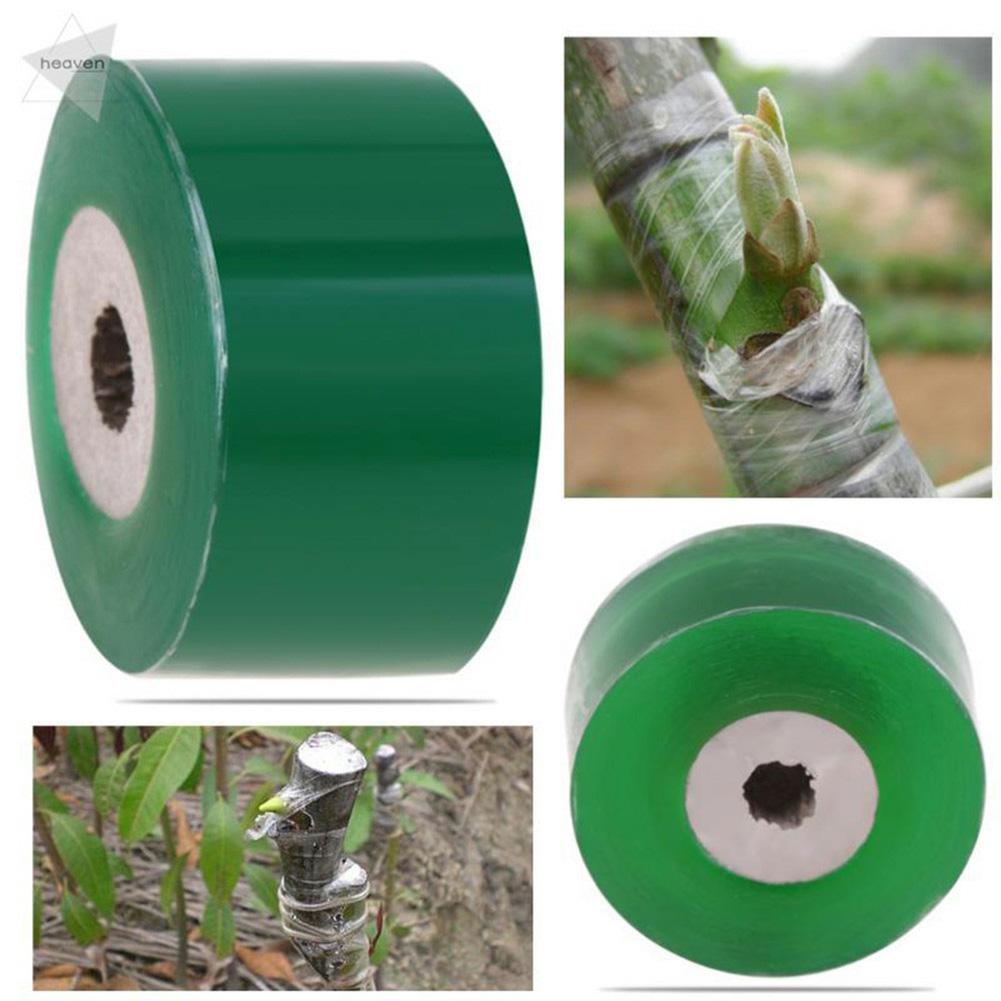 2Pcs Grafting Tape Stretchable Self Adhesive Grafting Tape For Garden Plant