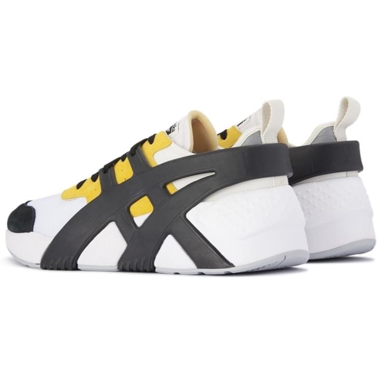 Onitsuka Tiger Big Logo Trainer 2.0 'Black White Yellow' 1183A795-100