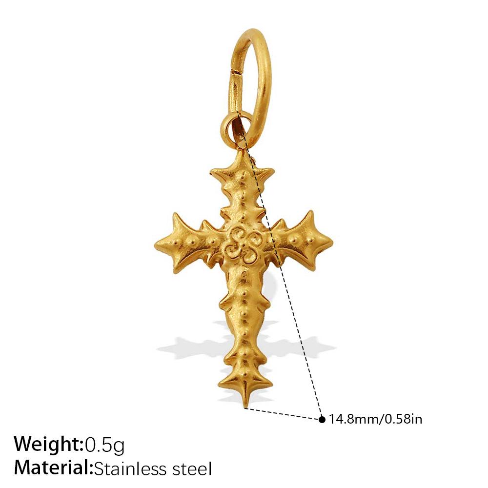 Yori 2Pcs Fashionable Retro Bohemian Style DIY Heart and Flower Pendant Accessories for Handmade Jewelry Making Design