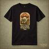 Mushroom Reader Shirt, Just A Little Fungi Having Fun, Cozy Cottagecore Graphic Tee