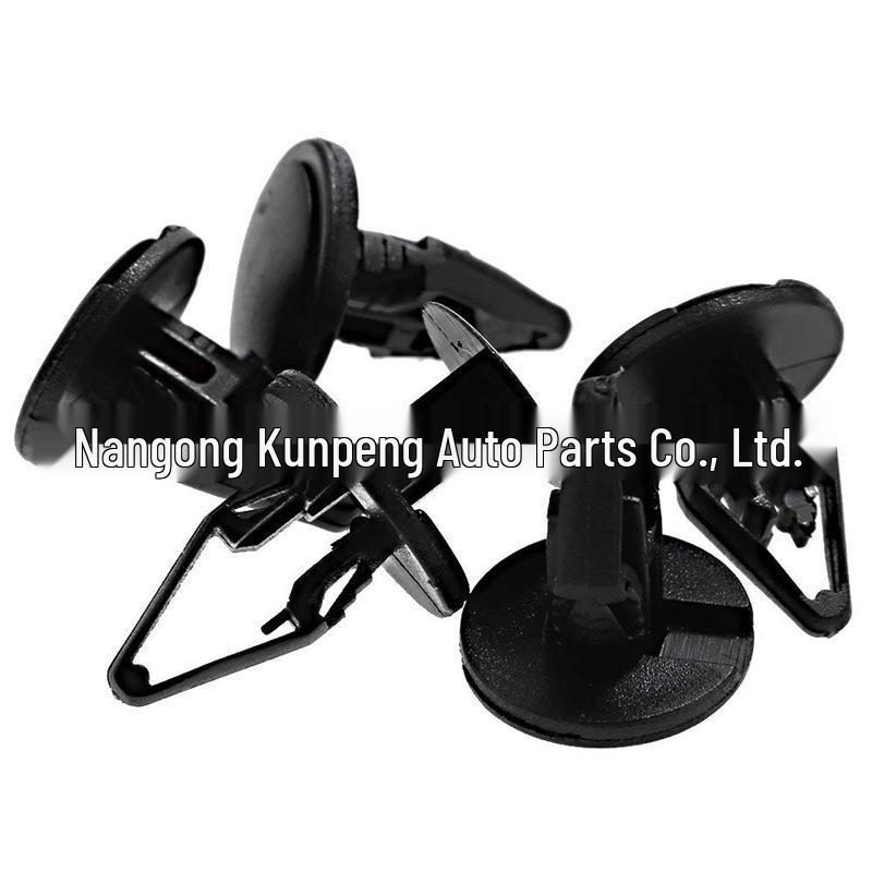 Ford Buick Chevrolet Car Bumper, Grille, and Trunk Board Fixing Clips
