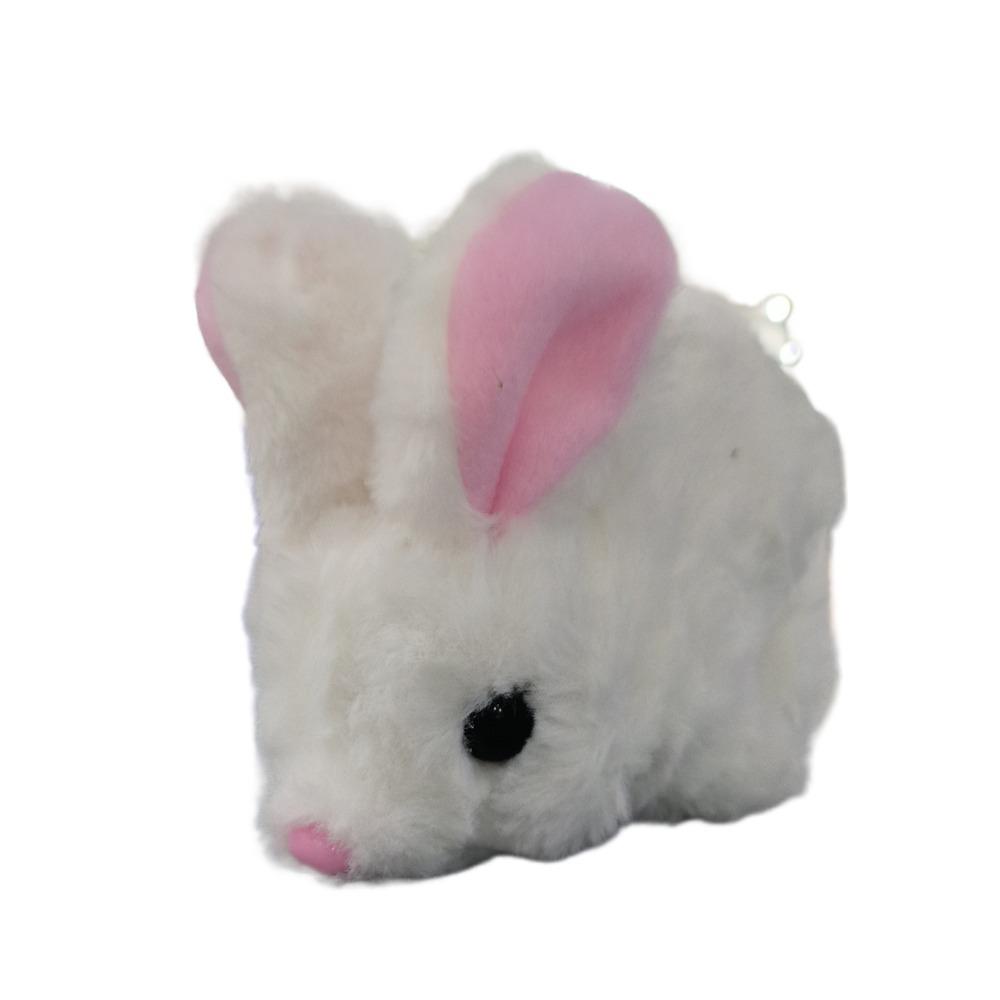 

with Sounds and Movements Interactive Bunny Toy Lifelike Vitality Bliss Bunny My Realistic Bunny Style 2