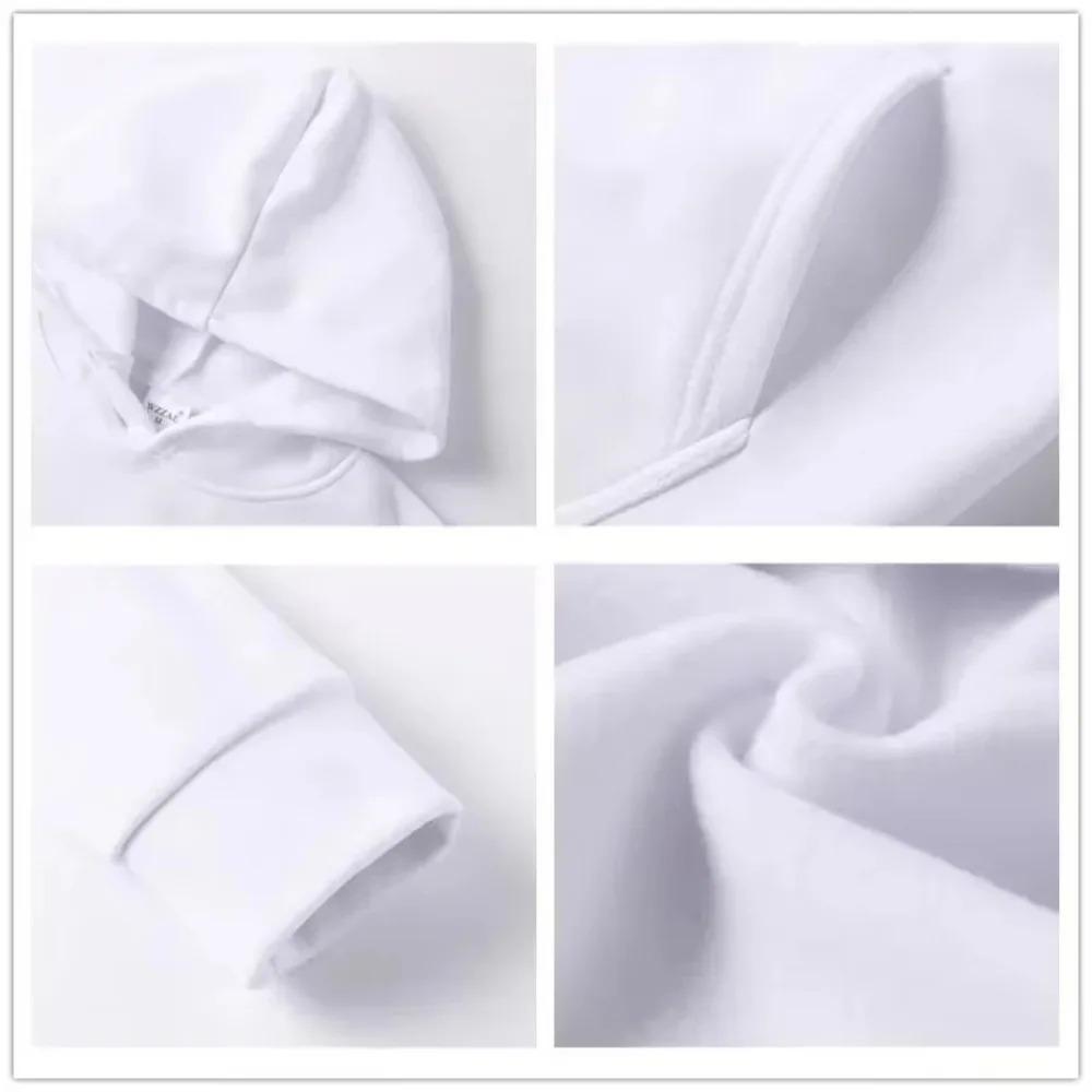 Kpop Demon Hunters Hoodies Girls Long Sleeve Pullover K-Pop Movie Sweatshirt Hooded Fashion Women's Men Clothes Casual Tops Gift