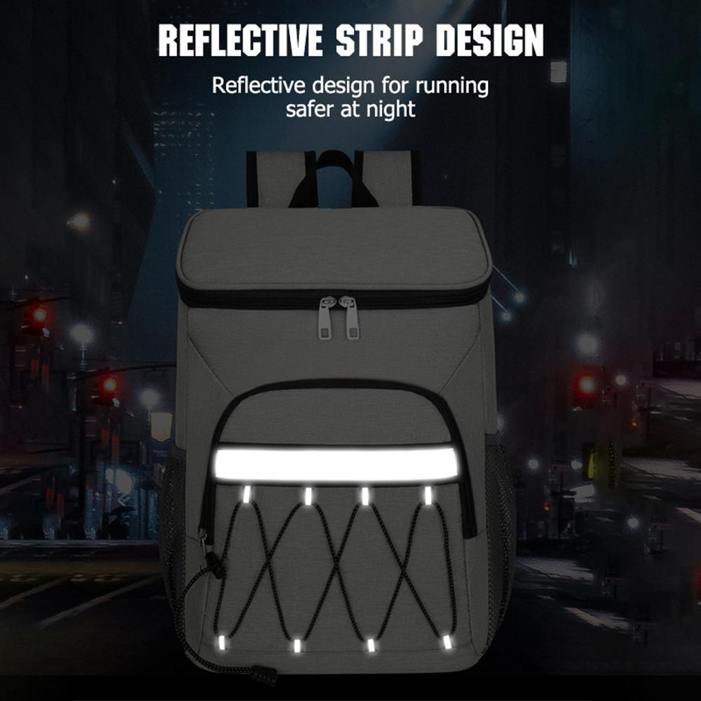 Cooler Backpack Leak Proof Insulated Lunch Backpack for Women Men Beach Camping Picnic Fishing