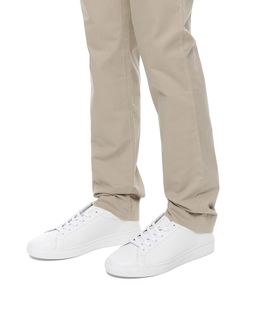 POLO RALPH LAUREN Stretch Slim Fit Chino Pants - Light Beige