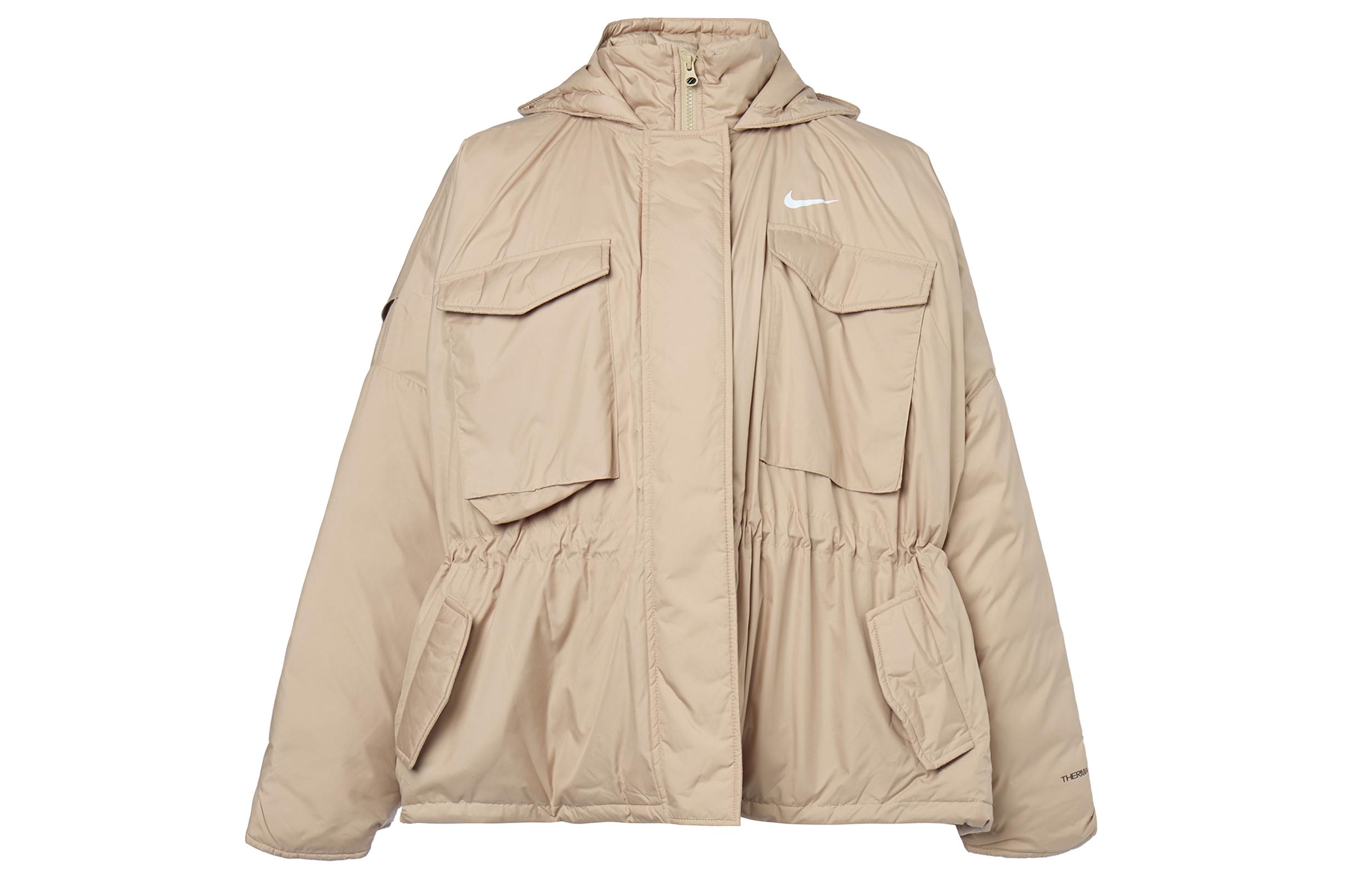 Nike Therma Fit Repel M65 Jacket Beige DD4649-200 L