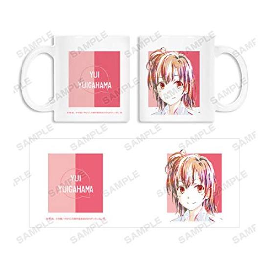 Caneca Ani-Art Yuigahama Yui de Minha Comédia Romântica SNAFU Completa