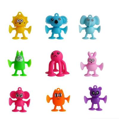 Weiche Saug-Bausteine Serie