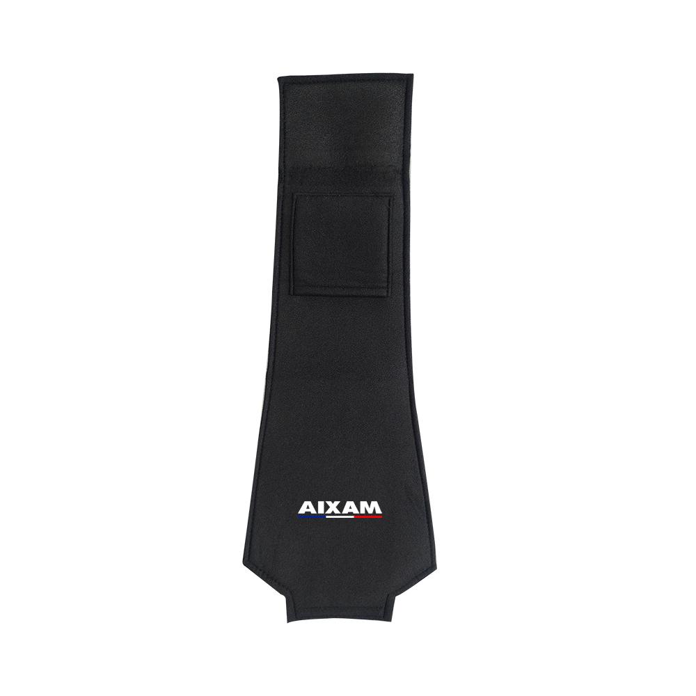 1 PCS Car Headrest Cover For Aixam GTO 500 Crossover Crossline GTI City MINAUTO MEGA SANSATION Car Storage Bag Auto Accessories