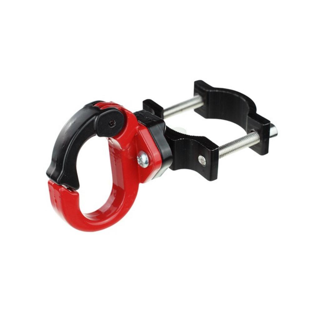 Lightweight Luggage Hook Aluminum Alloy Helmet Hook Utility Electric Scooter Hook  Bike Accessories