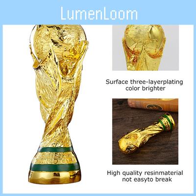 Magnificent 2022 Qatar World Cup Hercules Cup Trophy