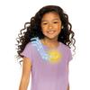 Little Mermaid Ariel Seashell Necklace with Function and Singing A Toy Necklace for Playtime and's Light-up Ariel's Voice! Girls' Dress-up
